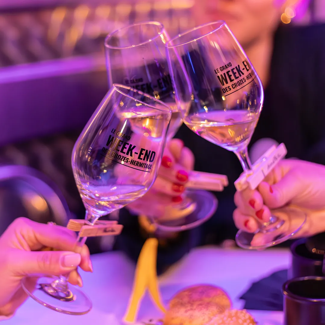 Le Grand Week-end, Crozes-Hermitage, mercurol (26)