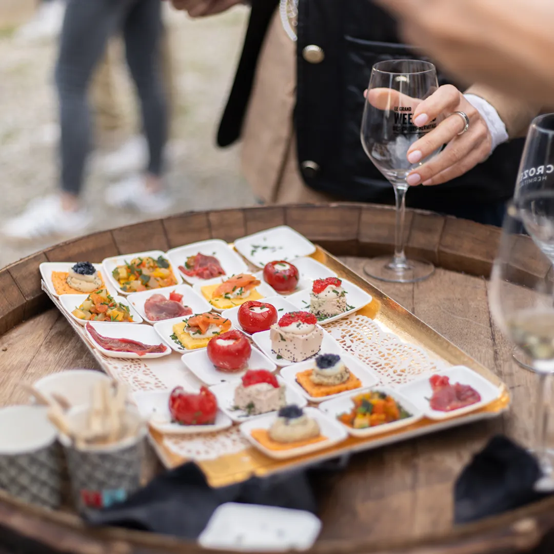 Le Grand Week-end, Crozes-Hermitage, mercurol (26)