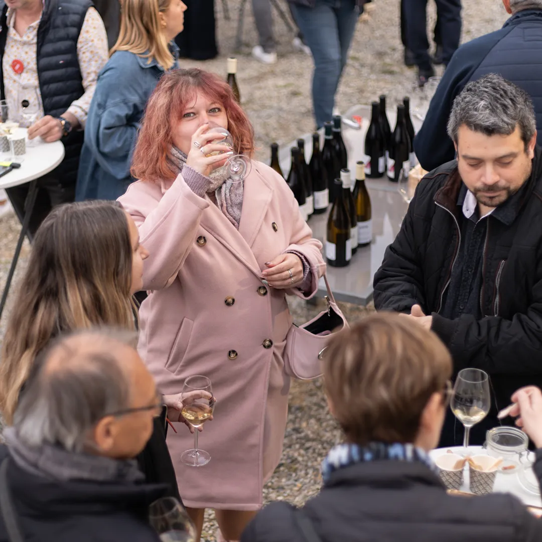 Le Grand Week-end, Crozes-Hermitage, mercurol (26)