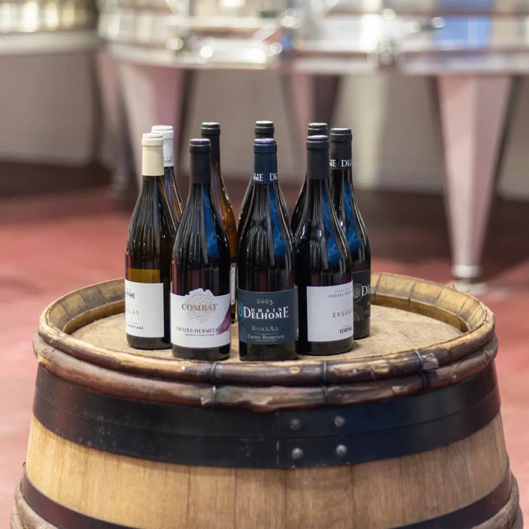 Le Grand Week-end, Crozes-Hermitage, mercurol (26)