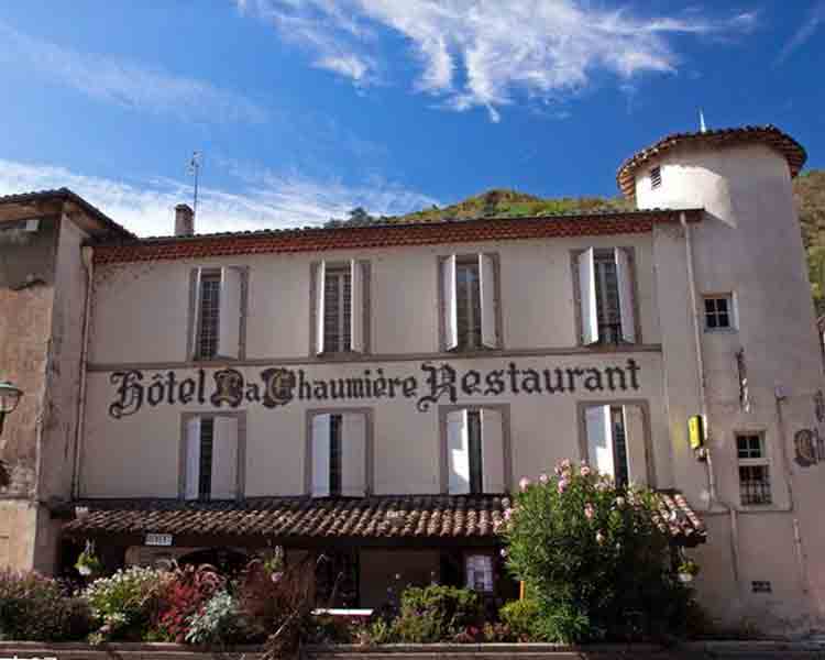 Hôtel La Chaumière