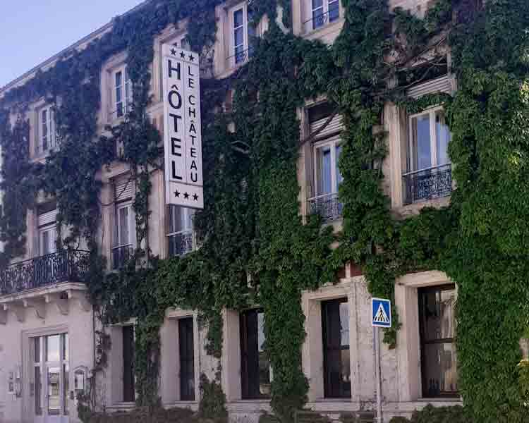 Hôtel Le Château