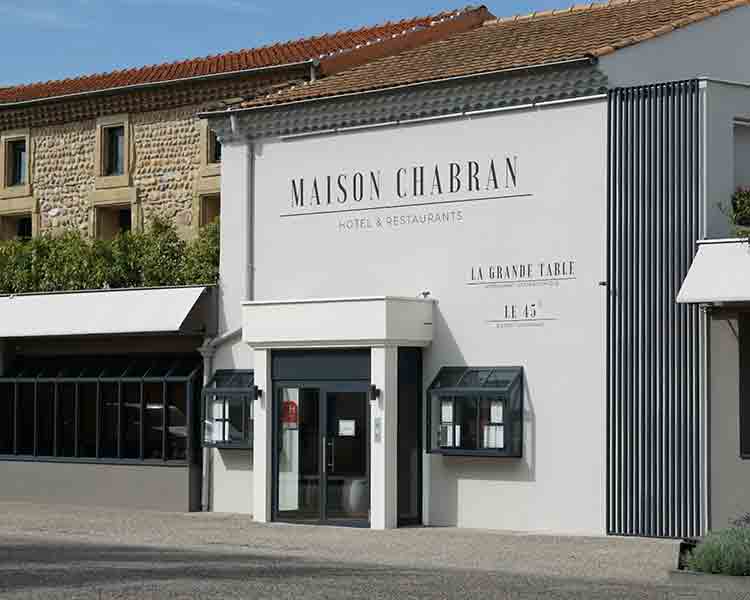 Hôtel-Restaurant Michel Chabran