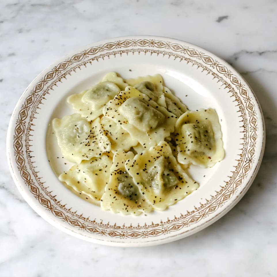 RAVIOLES DE LA MERE MAURY