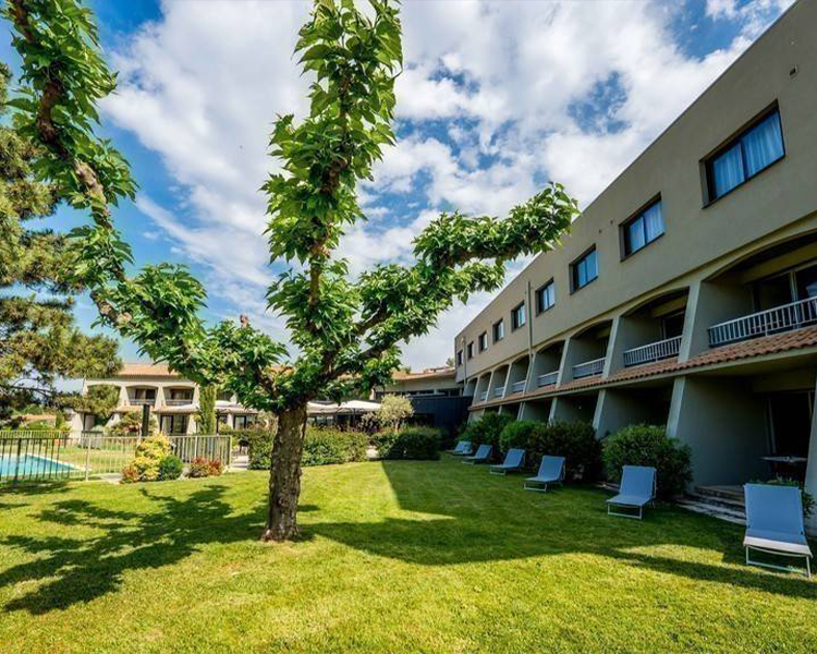 Hôtel Hôtel-Restaurant Best Western Plus Clos Syrah