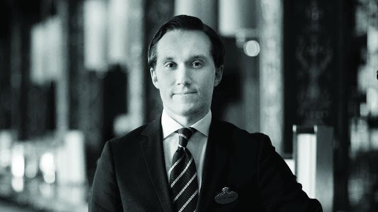 Les sommeliers de Stockholm