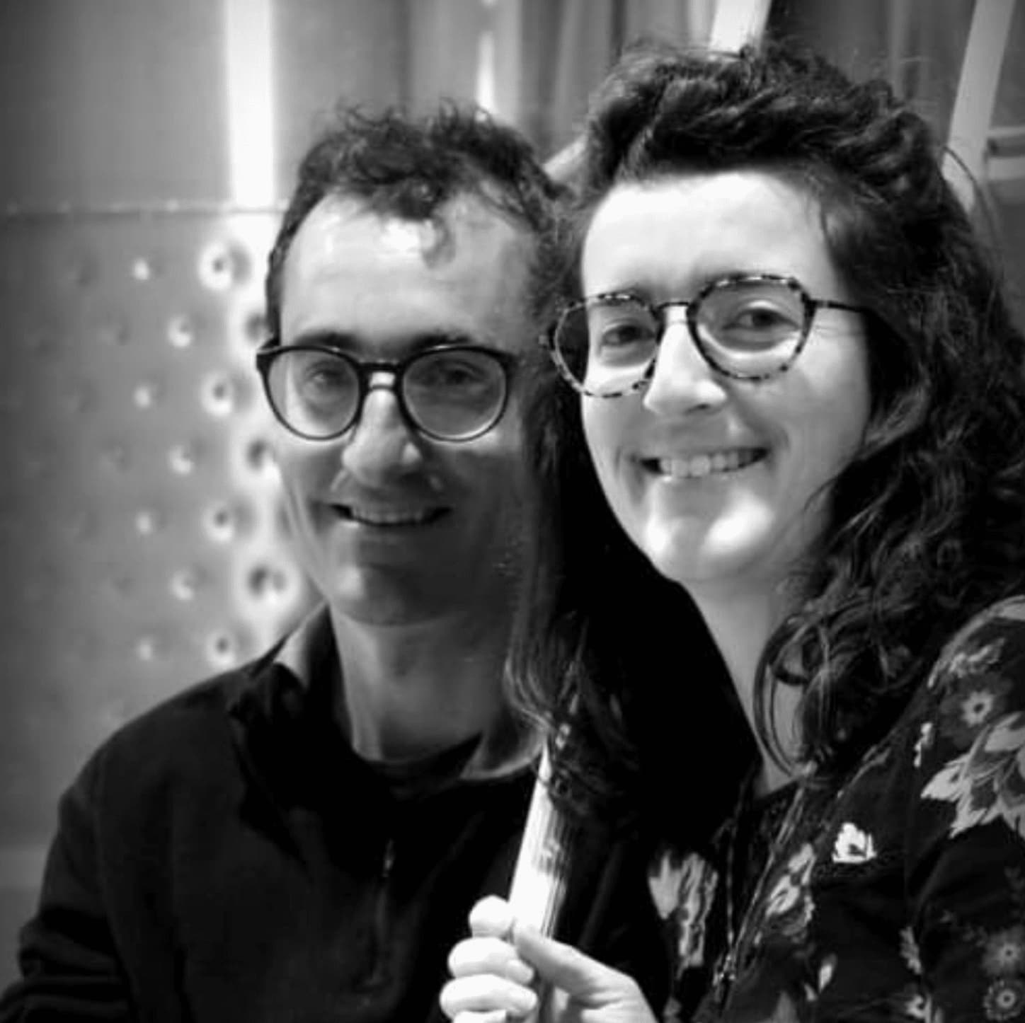 Céline &amp; Romain Roudier